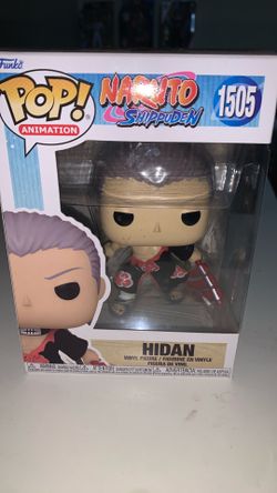 Naruto Shippuden Hidan Funko Pop