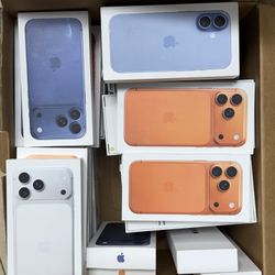 iPhone 17 Pro & 17 Pro Max (Read description first)