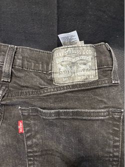 Levi's 541s Relaxed  Fit Stretch Jeans - Men's, Black  Wash 30W34L