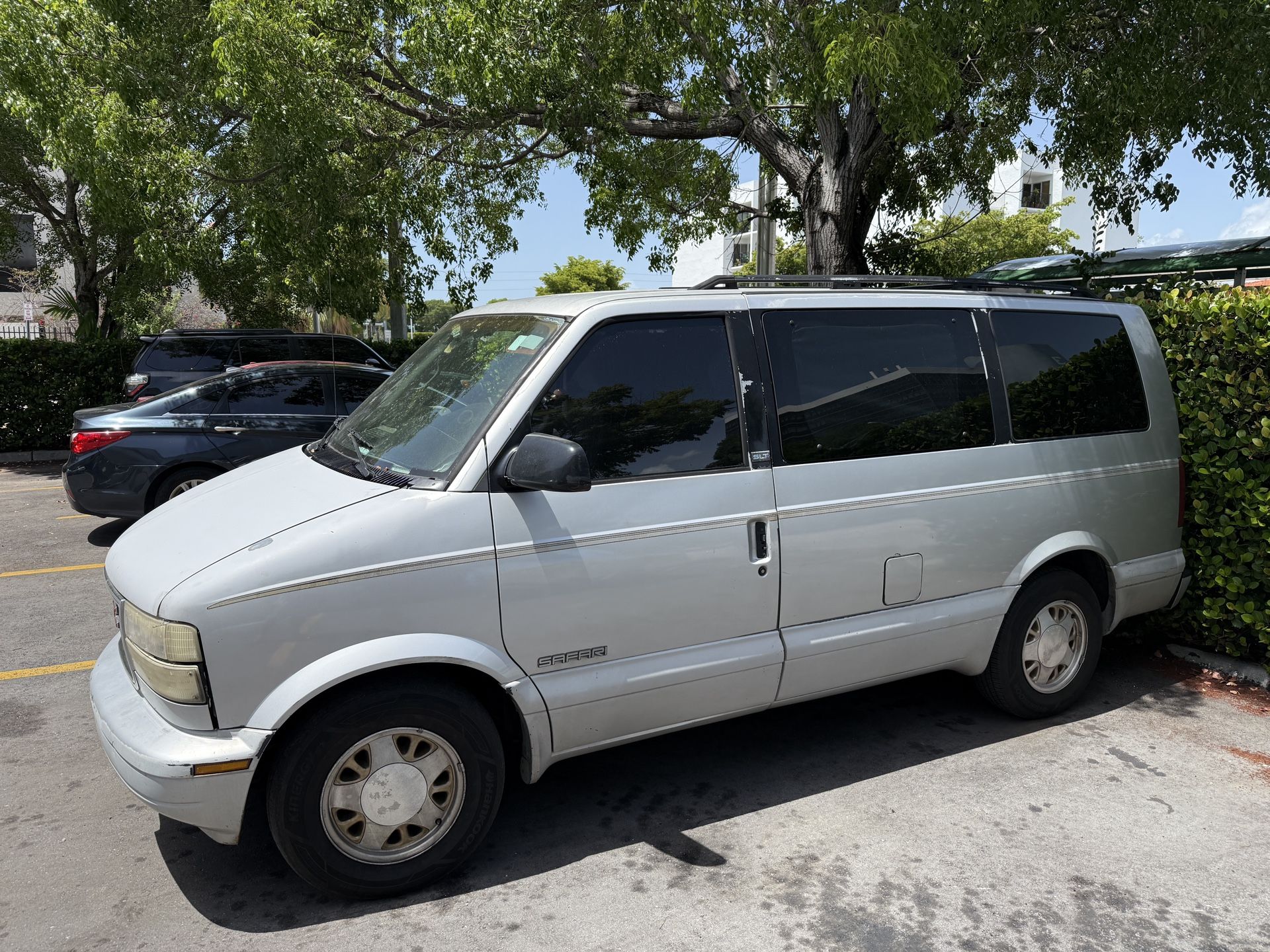1996 GMC Safari