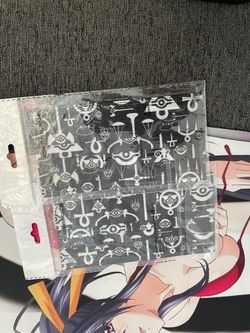 Yugioh Face Mask