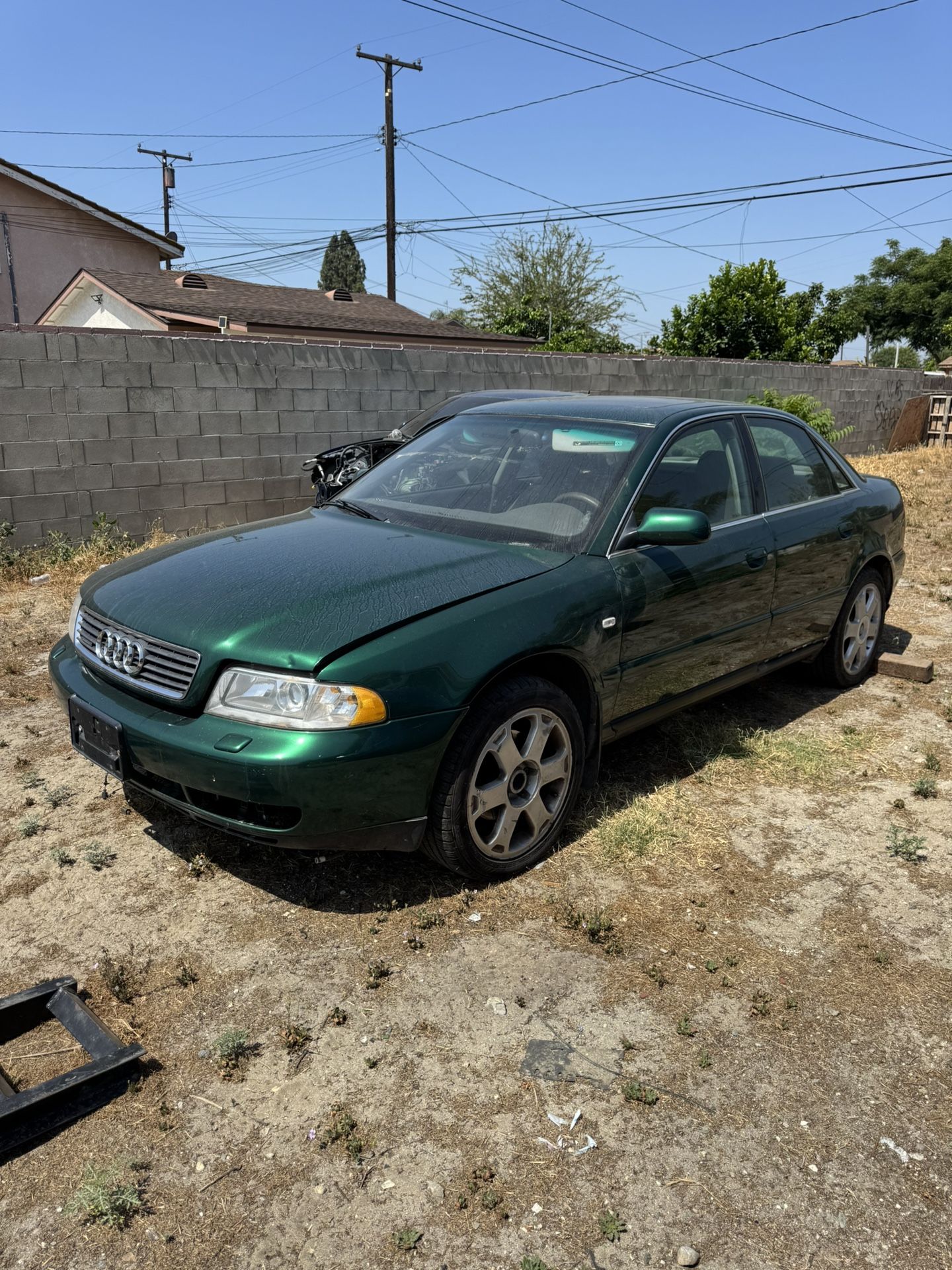 Audi B5 Part Out