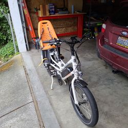 Radwagon 4 Ebike For Sale