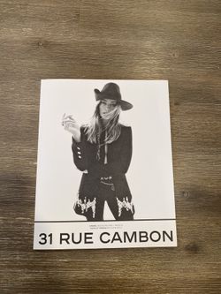 FS Chanel Magazine 2022 Issue 23