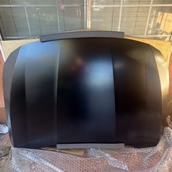 New Honda Accord 2019 Black Hood 