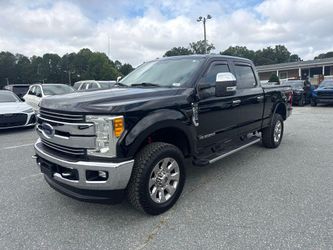 2017 Ford F-250