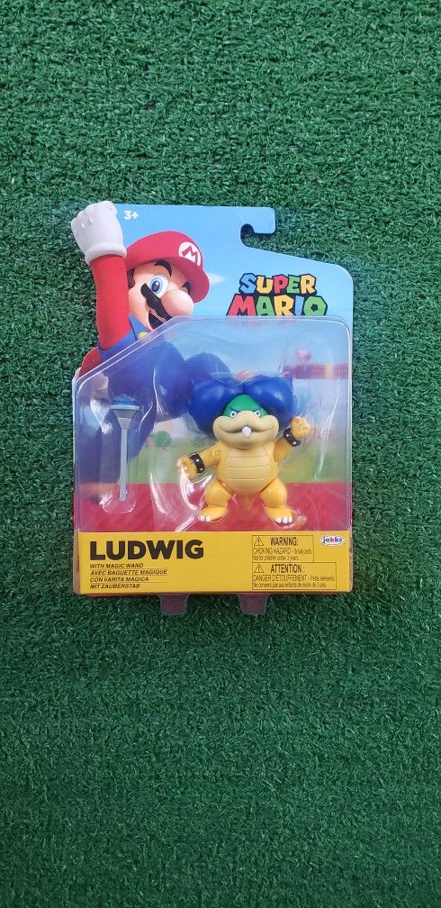 Jakks Pacific Ludwig
