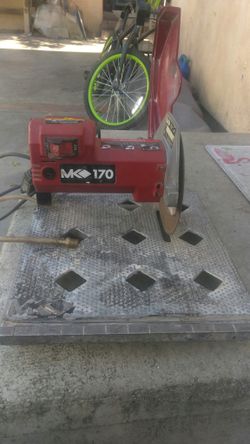 Tile saw
