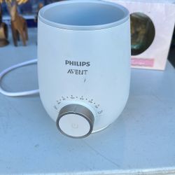 Phillips Baby Bottle Warmer 