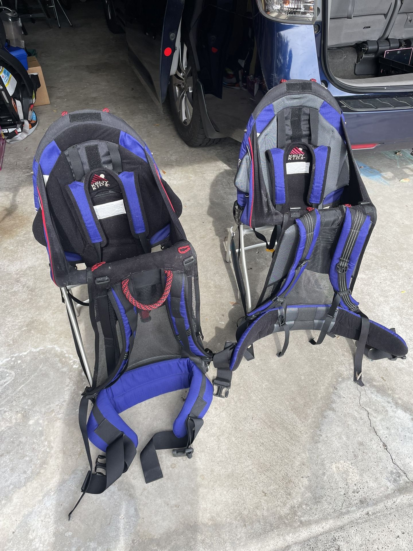 Kelty Hiking Backpack Baby Carriers