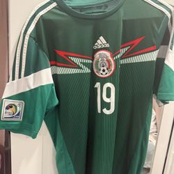 Mexico Jersey