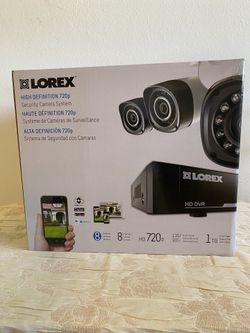 Surveillance Cameras