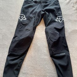 Fox Men’s Mountain Bike Pants Size 32