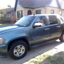 2011 Chevy Avalanche Remote Start