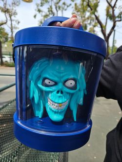 Disneyland Hat Box Ghost Popcorn Bucket