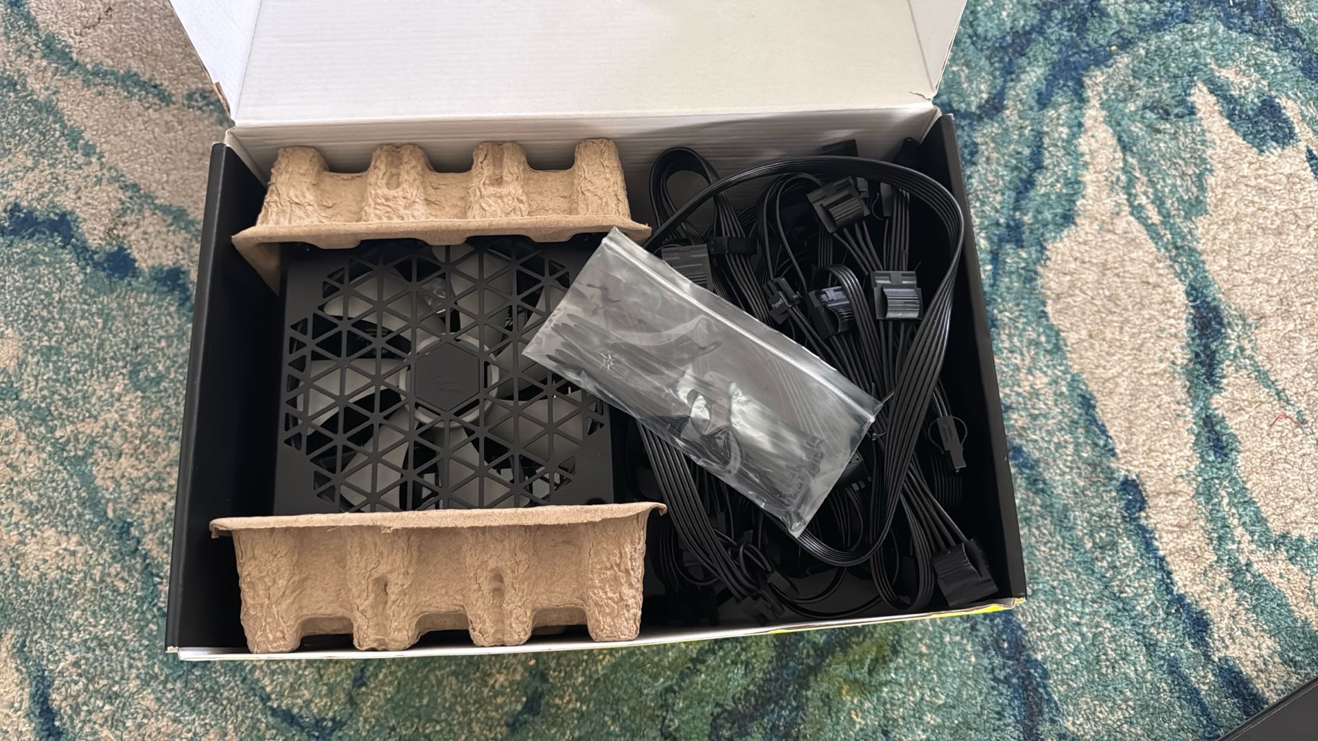 RM1000X Power Supply