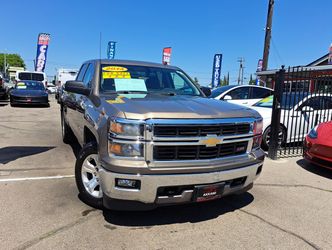 2014 Chevrolet Silverado 1500