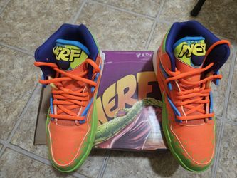 Nerf Reebok Pump Omni Zone II
