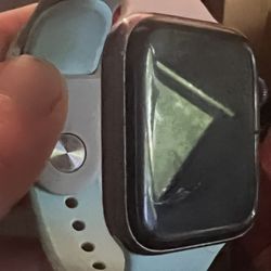 Apple Watch Series 5 Space Grey 