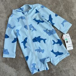 3 Months Carters One By You Boys Swimwear 