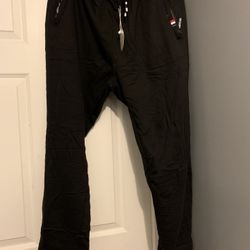 Men’s Fleece Lined Joggers