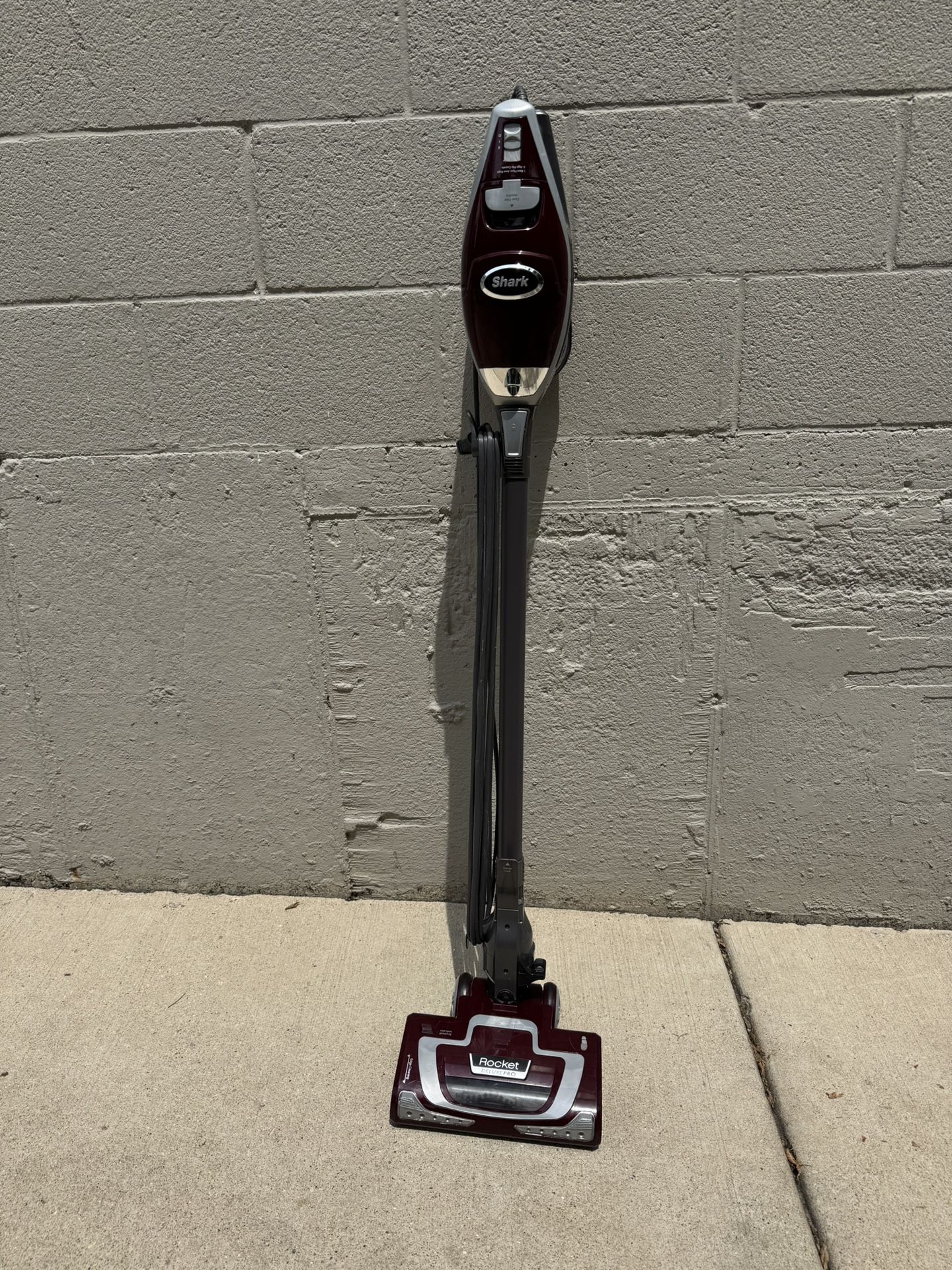 Shark Rocket Stick Vacuum