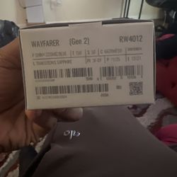 Ray band Meta Wayfarer Glasses (Gen 2)