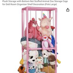 Stuffed Animal Storage 