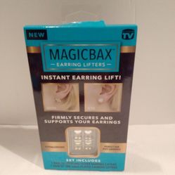 AS SEEN ON TV Magicbax Earring Lifters