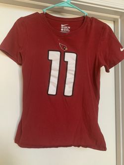 Nike Arizona Cardinals Fitzgerald shirt size Child Small $10
