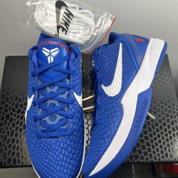 Kobe 6 Protro “Dodgers”