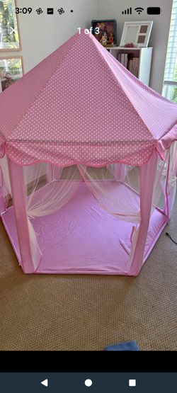 Princess tent