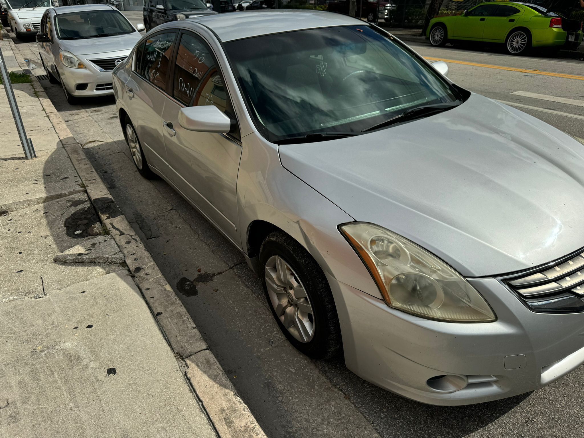 2011 Nissan Altima