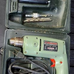 Rockwell Electric Drill 