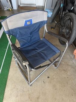 Timber Ridge Folding Camp Chair