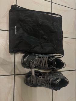 Balenciaga track runners