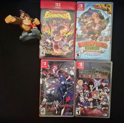 Nintendo Switch Games - Read Description