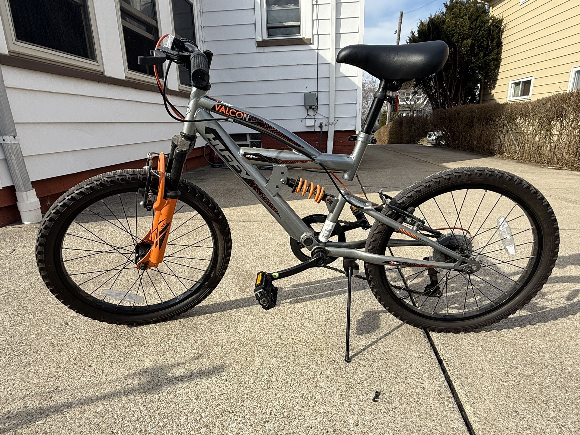 Huffy Valcon Boys 20” Mountain bike