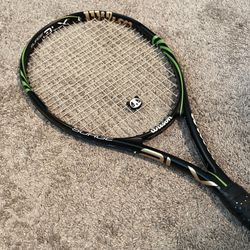 Wilson BLX Surge Tennis Racket Grip Size 4 3/8”