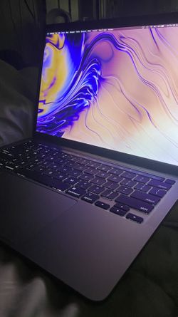 2020 MacBook Pro 13’ (With Touchbar)