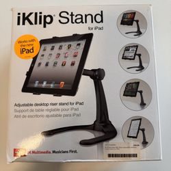 iKlip Stand for iPad
