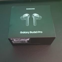 Galaxy Buds3 Pro