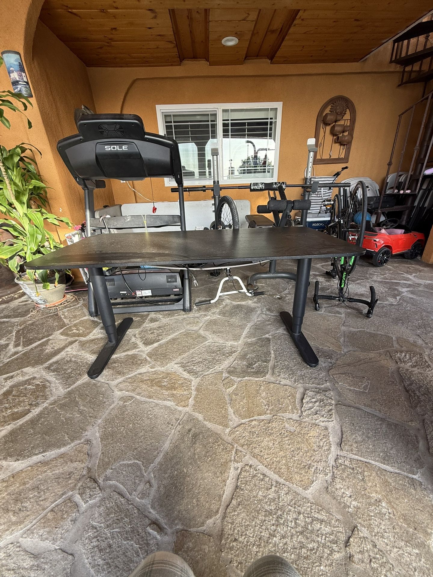 Adjustable Table