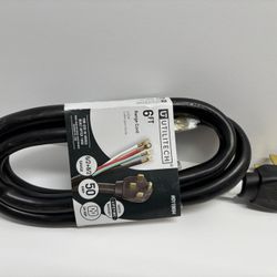 Utilitech 6 Range Appliance Power Cord