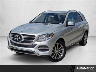 2017 Mercedes-Benz GLE 350