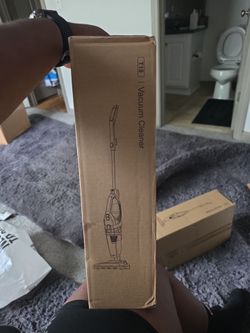 Vacuum Cleaner