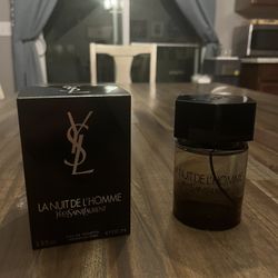 La Nuit De L’Homme Women’s Parfum