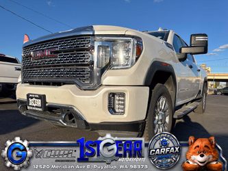 2021 GMC Sierra 2500HD