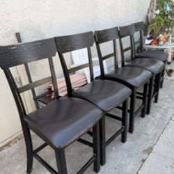 Five Free Chairs
