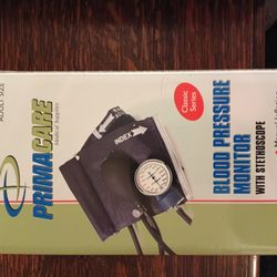 Brand New Blood Pressure Monitor